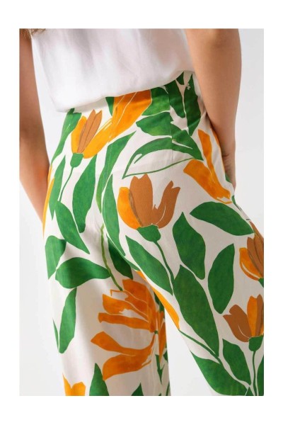 PANTALÓN SALSA 21007948