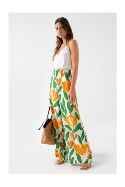 PANTALÓN SALSA 21007948