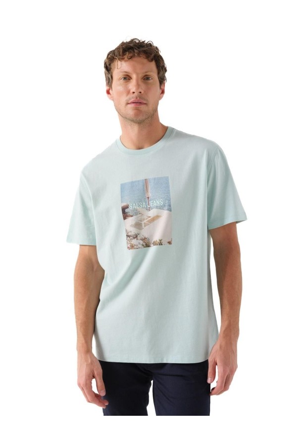 CAMISETA SALSA 21008118 H