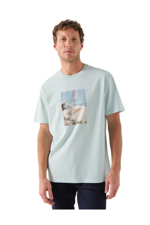 CAMISETA SALSA 21008118 H