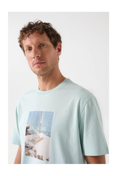 CAMISETA SALSA 21008118 H