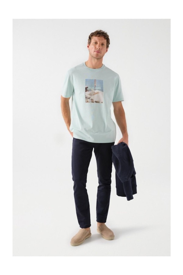 CAMISETA SALSA 21008118 H