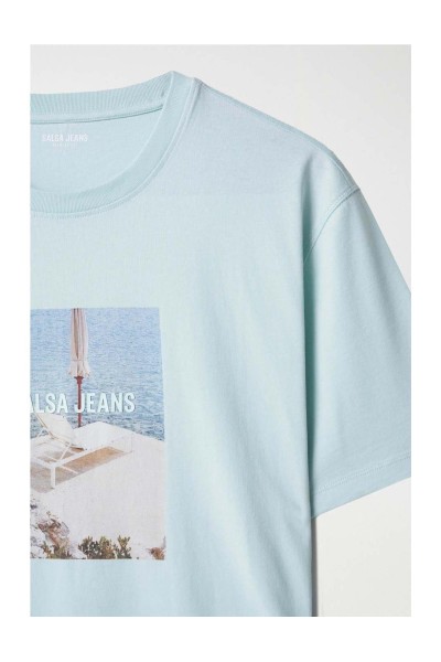 CAMISETA SALSA 21008118 H