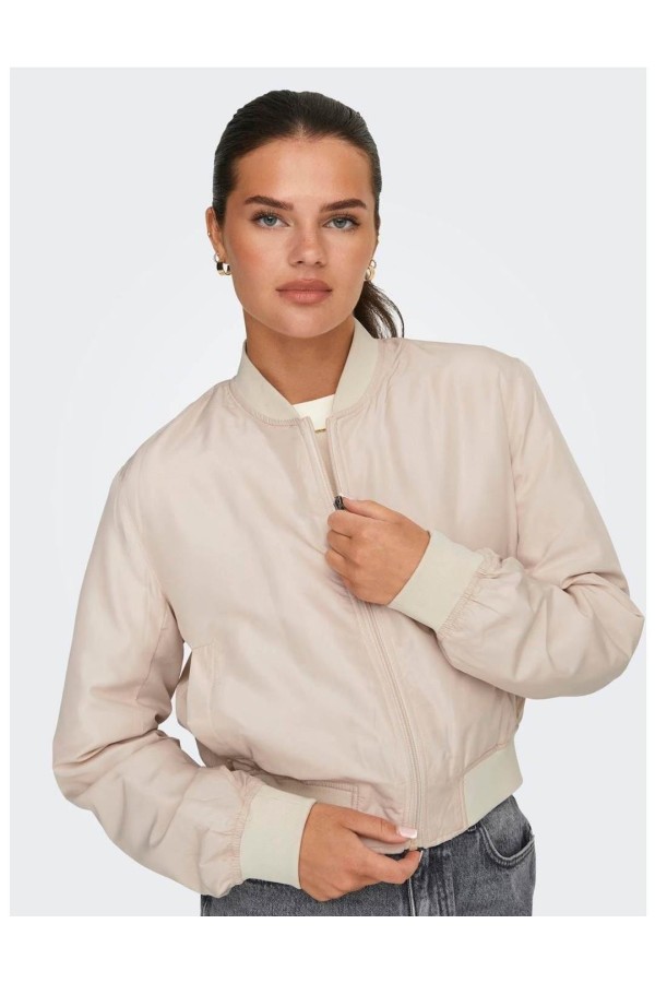 CHAQUETA ONLY ALMA BOMBER 2