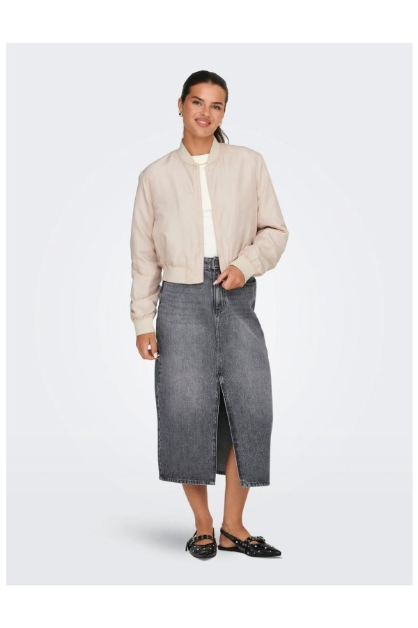 CHAQUETA ONLY ALMA BOMBER