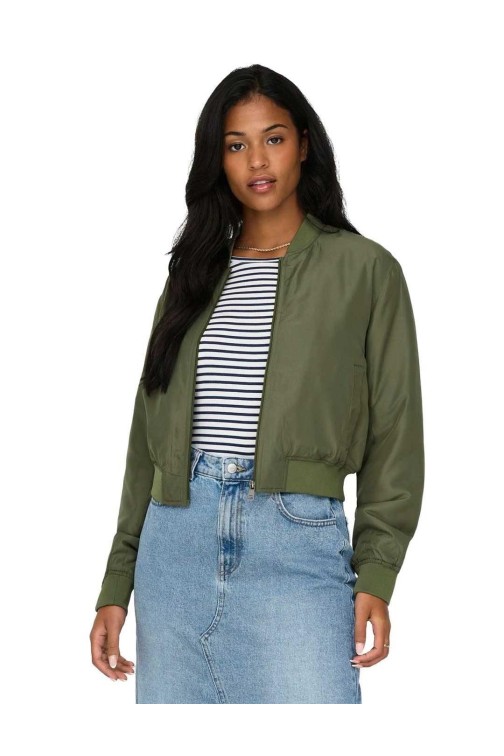 CHAQUETA ONLY ALMA BOMBER