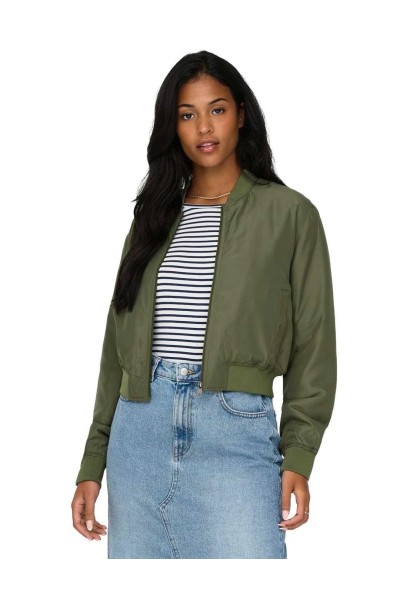 CHAQUETA ONLY ALMA BOMBER