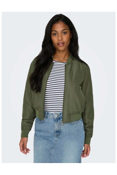 CHAQUETA ONLY ALMA BOMBER