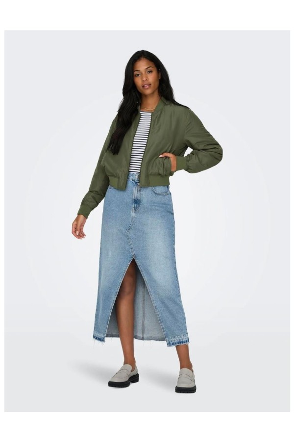 CHAQUETA ONLY ALMA BOMBER