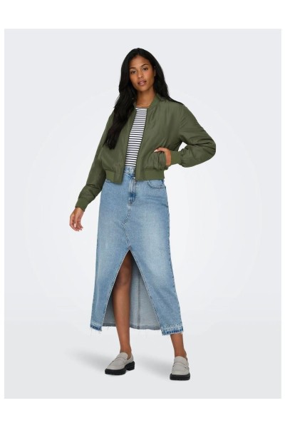 CHAQUETA ONLY ALMA BOMBER