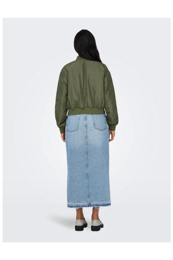 CHAQUETA ONLY ALMA BOMBER