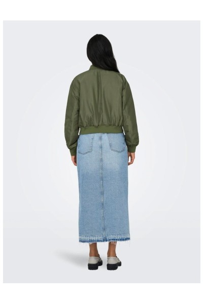 CHAQUETA ONLY ALMA BOMBER
