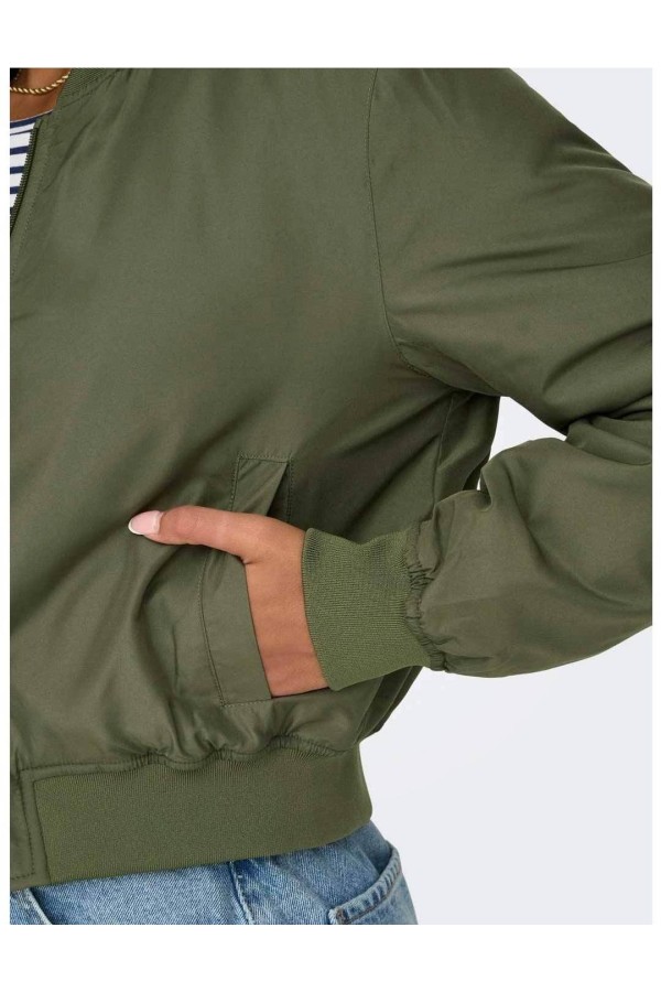 CHAQUETA ONLY ALMA BOMBER