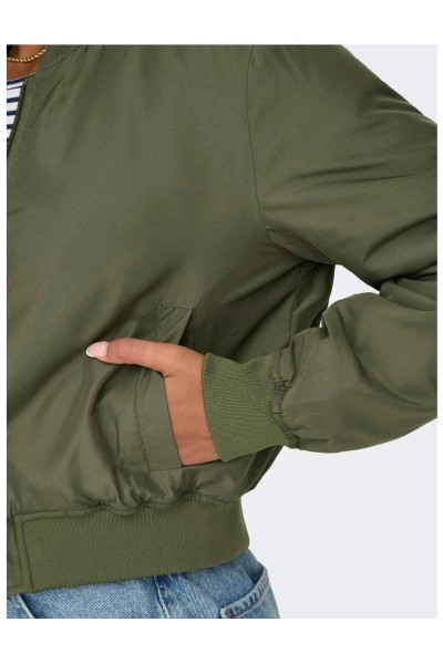 CHAQUETA ONLY ALMA BOMBER