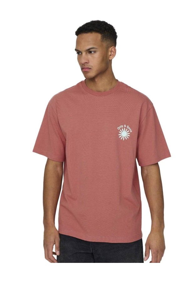 CAMISETA ONLY AND SONS KASEN