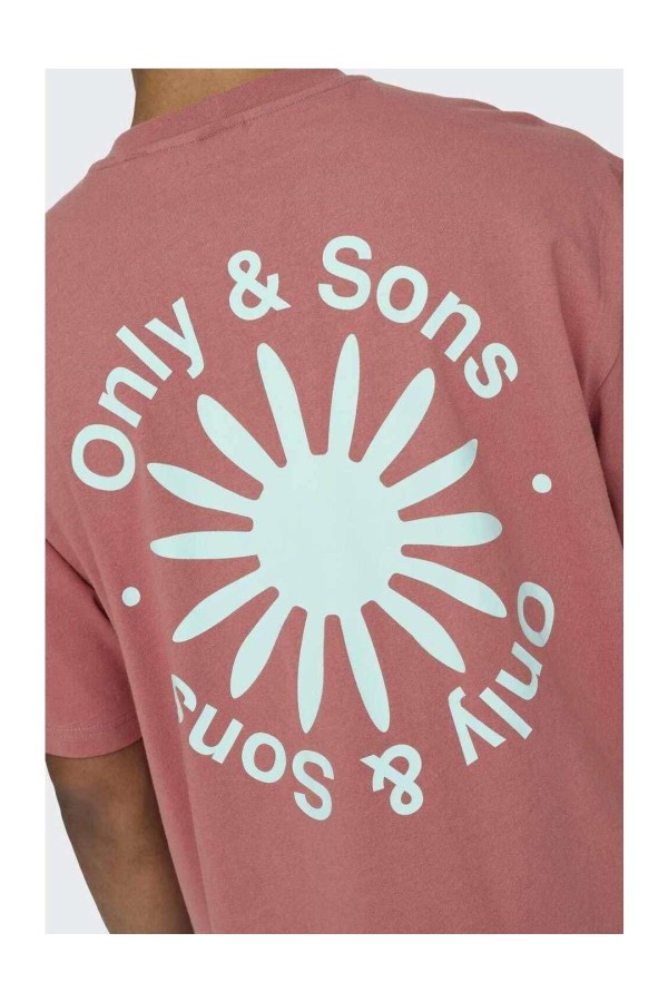 CAMISETA ONLY AND SONS KASEN CAMISETA ONLY AND SONS KASEN
