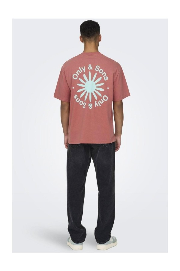 CAMISETA ONLY AND SONS KASEN CAMISETA ONLY AND SONS KASEN