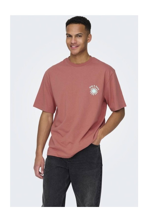 CAMISETA ONLY AND SONS KASEN CAMISETA ONLY AND SONS KASEN