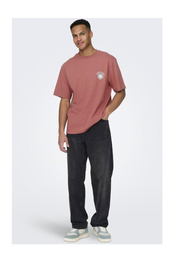 CAMISETA ONLY AND SONS KASEN CAMISETA ONLY AND SONS KASEN