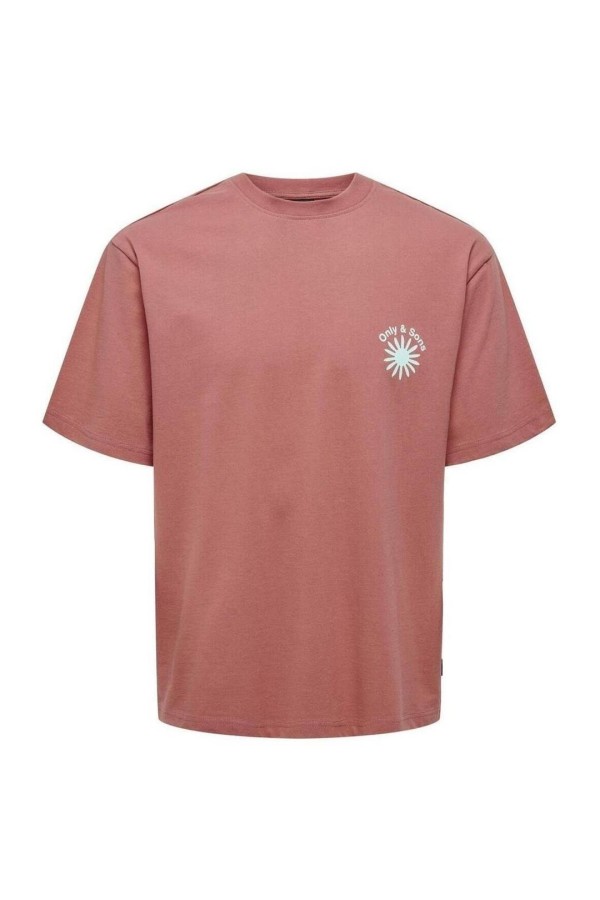 CAMISETA ONLY AND SONS KASEN CAMISETA ONLY AND SONS KASEN