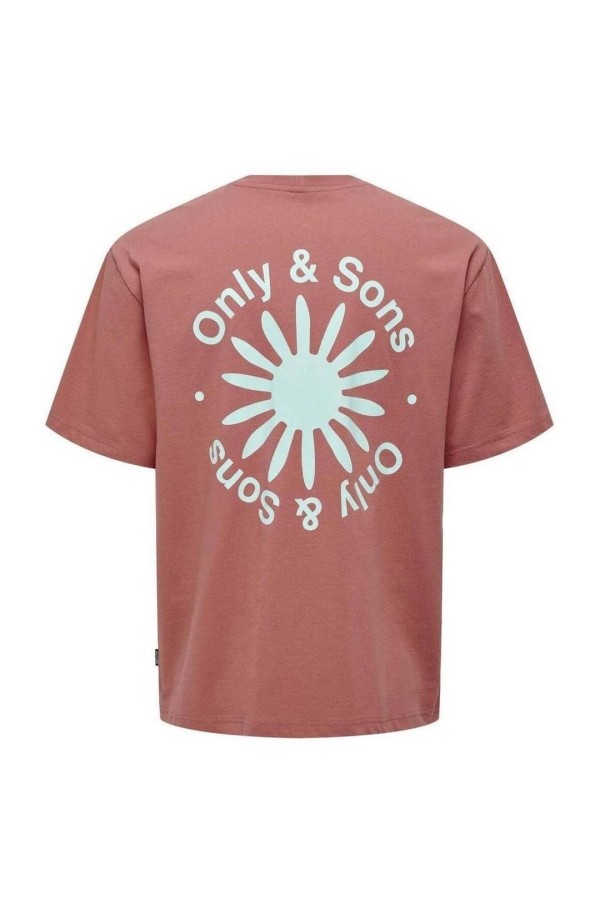 CAMISETA ONLY AND SONS KASEN CAMISETA ONLY AND SONS KASEN