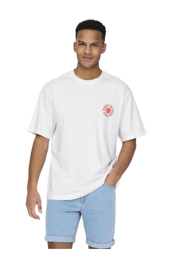 CAMISETA ONLY AND SONS KASEN 2
