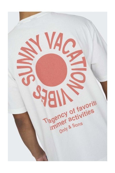 CAMISETA ONLY AND SONS KASEN