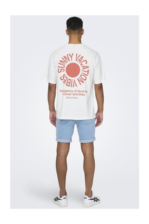 CAMISETA ONLY AND SONS KASEN CAMISETA ONLY AND SONS KASEN