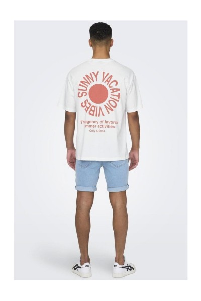 CAMISETA ONLY AND SONS KASEN