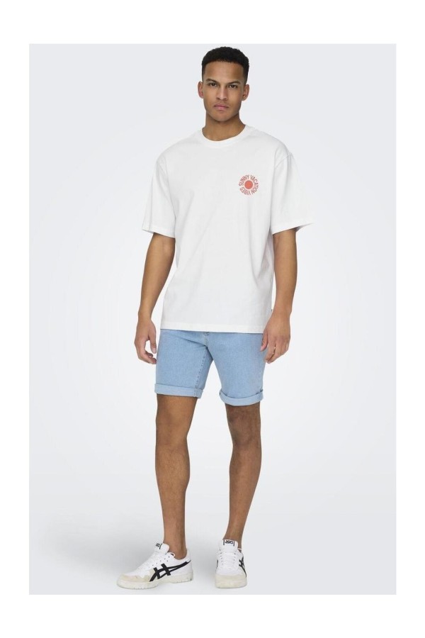 CAMISETA ONLY AND SONS KASEN CAMISETA ONLY AND SONS KASEN