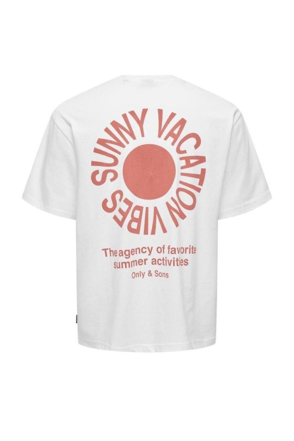 CAMISETA ONLY AND SONS KASEN CAMISETA ONLY AND SONS KASEN