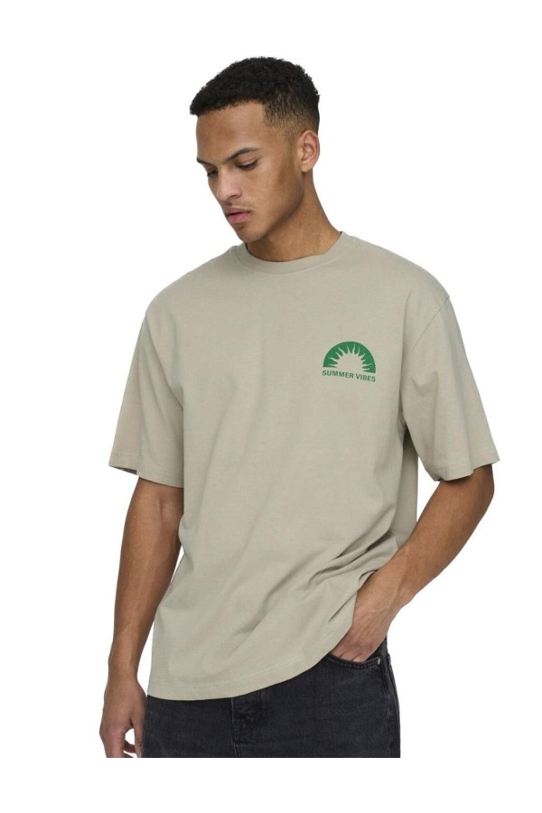 CAMISETA ONLY AND SONS KASEN CAMISETA ONLY AND SONS KASEN