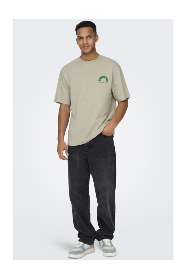 CAMISETA ONLY AND SONS KASEN CAMISETA ONLY AND SONS KASEN