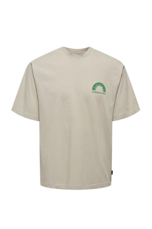 CAMISETA ONLY AND SONS KASEN CAMISETA ONLY AND SONS KASEN