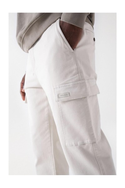 PANTALÓN SALSA 21007825 H