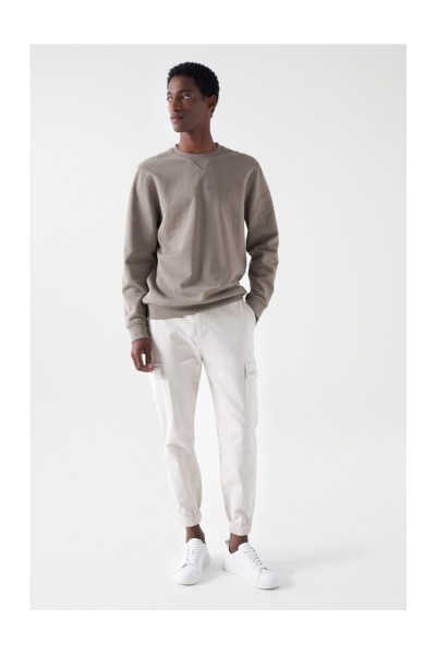 PANTALÓN SALSA 21007825 H