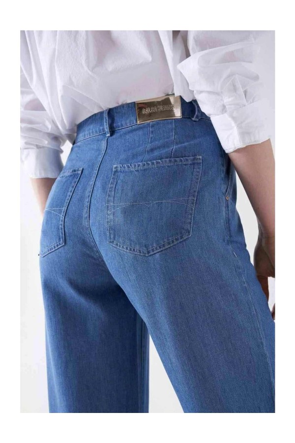 PANTALÓN SALSA 21009010 M