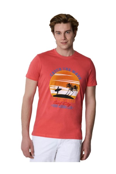 CAMISETA US POLO 67683-49351