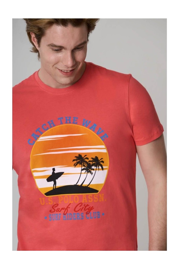 CAMISETA US POLO 67683-49351