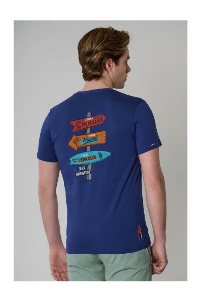 CAMISETA US POLO 67905-49351