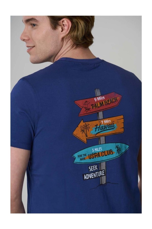 CAMISETA US POLO 67905-49351 CAMISETA US POLO 67905-49351