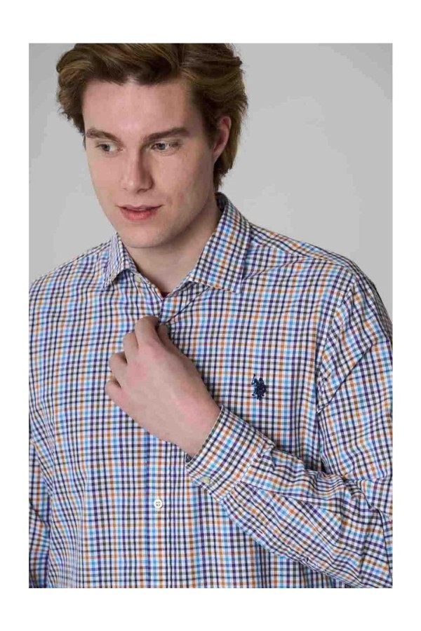 CAMISA US POLO 67755-53600 H