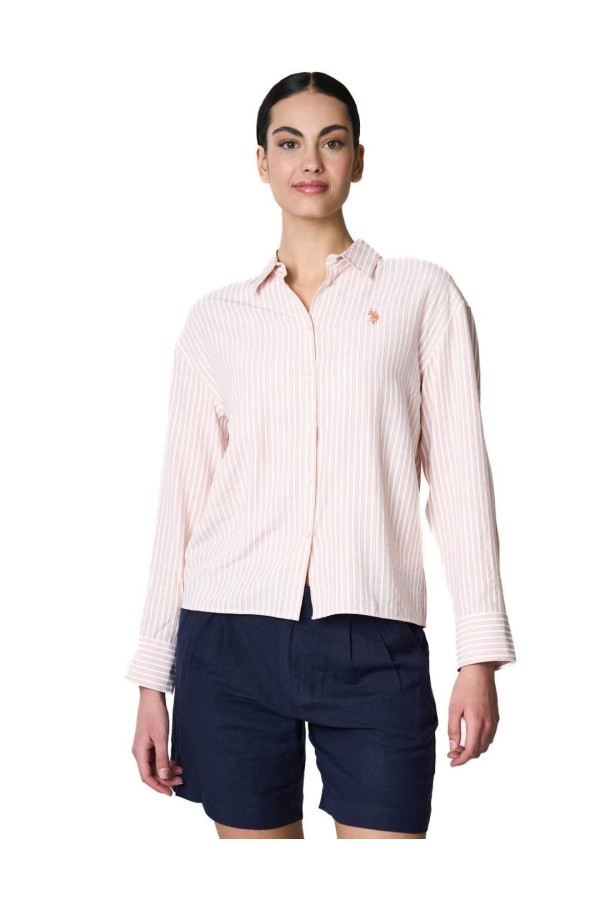 CAMISA US POLO 67462-53555 M