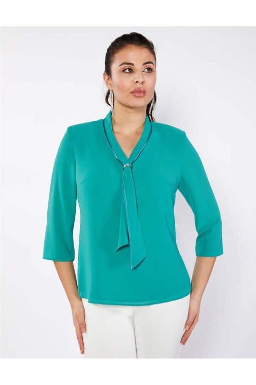 BLUSA ZSA PRADO