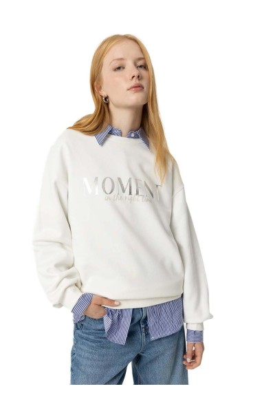 SUDADERA TIFFOSI OCEANIC M