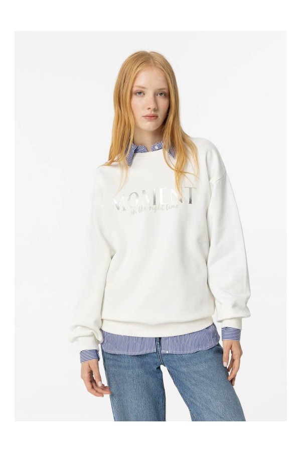 SUDADERA TIFFOSI OCEANIC M