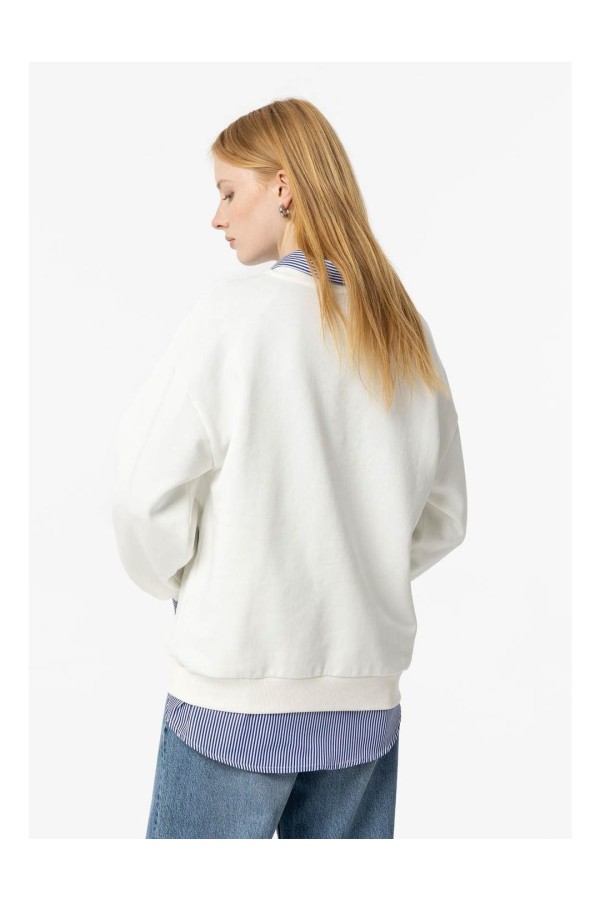 SUDADERA TIFFOSI OCEANIC M