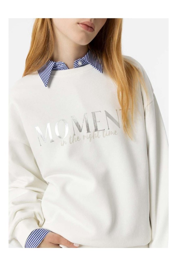 SUDADERA TIFFOSI OCEANIC M