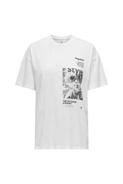 CAMISETA ONLY PERNILLE