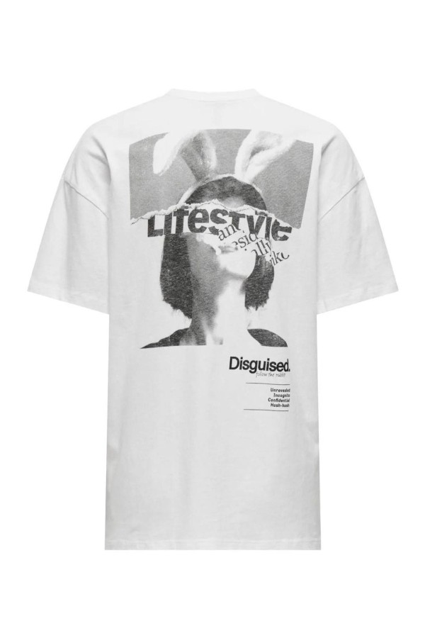 CAMISETA ONLY PERNILLE CAMISETA ONLY PERNILLE